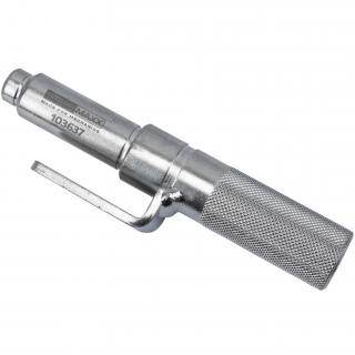 Kolík na zaistenie kľukového hriadeľa, pre Ford, Renault, Volvo, Volvo 9995451, STAHLMAXX 103637 (Crankshaft Locking Pin, for Ford / Renault / Volvo (STAHLMAXX 103637))
