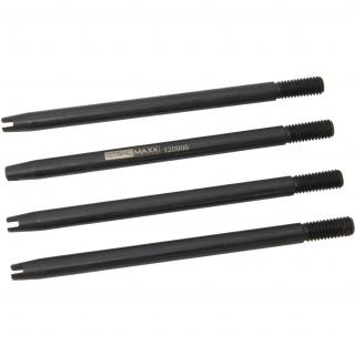 Kolíky vodiace na montáž / demontáž pre DSG / S-Tronic / olejovú vaňu, T40199, STAHLMAXX 120986 (Disassembly / Assembly Guide Pins for DSG/S-Tronic / Oil Pan, 4 pcs., like T40199 (STAHLMAXX 120986))