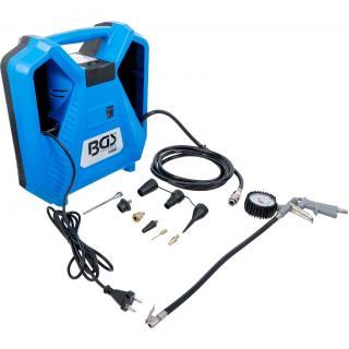 Kompresor prenosný, BGS 3386 (Portable Air Compressor (BGS 3386))