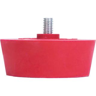 Kotúč na odstránenie zvyškov lepidla, kužeľový, Welzh 8405-1-WW (Conical Eraser Pad; (Welzh 8405-1-WW))
