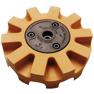 Kotúč na odstránenie zvyškov lepidla, pre BGS 103274, Ø 105 x 30 x 53 mm (Eraser Wheel for BGS 3274 | Ø 105 x 30 x 53 mm (BGS 3274-3))