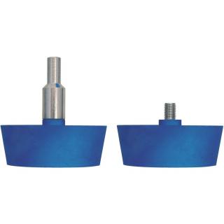 Kotúč na odstránenie zvyškov lepidla, pre ráfiky, kužeľový, 2 diely, GEDORE KL-0101-121 (Conical Eraser / Cleaning Disc for Rims, 2 pcs. (GEDORE KL-0101-121))