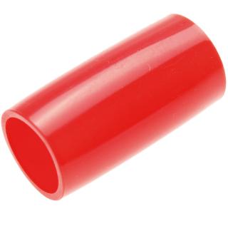 Kryt plastový ochranný na hlavicu BGS 107303, pre 21 mm, červený, BGS 7306 (Protective Plastic Cover for BGS 7303 | for 21 mm | red (BGS 7306))