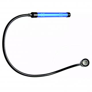 Lampa flexibilná so 4 LED diódami, pre BGS 102996 (Gooseneck Lamp with 4 LEDs | for BGS 2996)