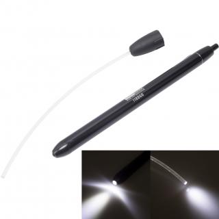 Lampa  pero  diagnostická, sklolaminátová na kontrolu otvorov a šácht, 3 mm, STAHLMAXX 118868 (Diagnostic Pen lamp, with Fiberglass for Openings and Shafts Inspection, 3 mm (STAHLMAXX 118868))