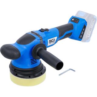 Leštička excentrická akumulátorová, bezkefová, 18 V,  bez nabíjateľnej batérie, BGS 7373 (Cordless Eccentric Polisher | brushless | 18 V | without rechargeable Battery (BGS 7373))