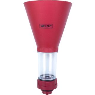 Lievik na plnenie oleja, pomalé plnenie, pre Renault &amp; Nissan, Welzh 44778-WW (Slow Fill Oil Funnel Filling Device For; Renault &amp; Nissan (Welzh 44778-WW))