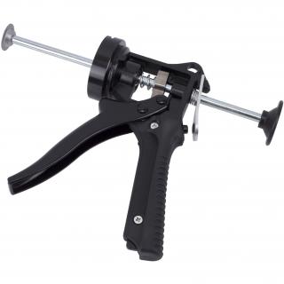 Lis na kartuše / dávkovacia pištoľ pre 50 ml špeciálne kazety so silikónovým tesnením, STAHLMAXX 118703 (Cartridge press / Dispensing Gun for 50 ml Special Silicone Seal Sartridges (STAHLMAXX 118703))