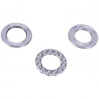 Ložisko guľôčkové axiálne, 20 x 35 x 10 mm, STAHLMAXX 106280 (Axial Ball Bearing, 20 x 35 x 10 mm (STAHLMAXX 106280))