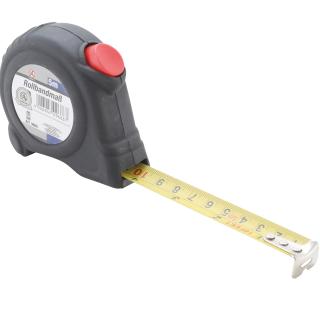 Meter zvinovací, 5 m x 19 mm, BGS 9666 (Measuring Tape | 5 m (BGS 9666))