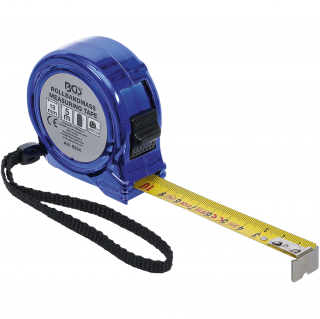 Meter zvinovací, 5 m x 19 mm, PROFI, BGS 8394 (Measuring Tape | 19 mm x 5 m (BGS 8394))