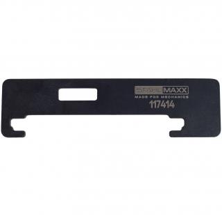 Mierka radiacej páky, pre VW Golf 2, Golf 3, Vento, Polo 6N, ako VAG 3285, STAHLMAXX 117414 (Gear-shift Lever Gauge, for VW Golf 2, Golf 3, Vento, Polo 6N, like VAG 3285 VW (STAHLMAXX 117414))
