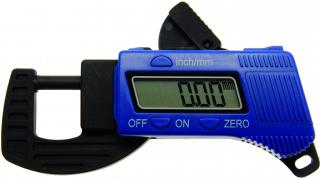 Mikrometer digitálny, 0 - 13 mm (BGS 8675)