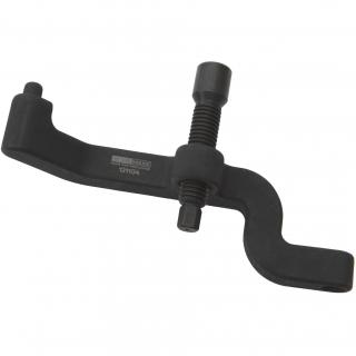 Most vyťahovací na vodné čerpadlo, pre 2.5 l 5-valec VAG, VAG T10222A, STAHLMAXX 121104 (Water Pump Puller Bridge, for 2.5L 5 cylinder VAG, like T10222A (STAHLMAXX 121104))