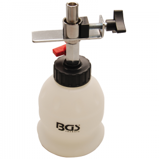 Nádoba na plnenie brzdovej kvapaliny, 1 l, BGS 8731 (Brake Fluid Refill Bottle | 1 l (BGS 8731))
