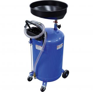 Nádrž na vypúšťanie oleja, 70 l, BGS 8546 (Waste Oil Drain Receiver | 70 l (BGS 8546))