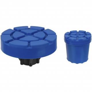 Nadstavce montážne pre zdvihák prevodovky, pripojiteľné Ø 60 + 120 mm, STAHLMAXX 118007 (Mounting Aid Set for Transmission jack, Attachable Ø 60 + 120 mm (STAHLMAXX 118007))