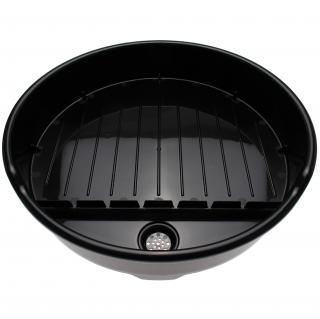Nadstavec na vypúšťanie oleja pre 200 l sudy, 20 l, BGS 8942 (Oil Drum Attachment for 200-l drums | 20 l (BGS 8942))