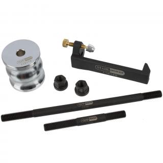 Náradie na benzínové vstrekovače, pre BMW N43, N53, N54, BMW 130180, M10 x 1,5, STAHLMAXX 116557 (Petrol Injector Tool, for BMW N43, N53, N54, like 130180 (STAHLMAXX 116557))