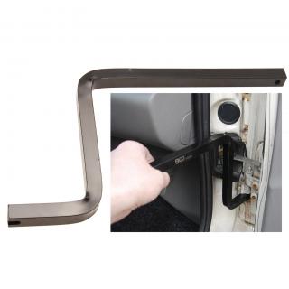 Náradie na demontáž čapu dverí, 370 mm, BGS 1800 (Door Pin Removing Tool | 370 mm (BGS 1800))