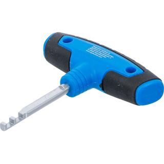 Náradie na demontáž konektorov, pre VAG, BGS 9172 (Connector Disassembly Tool | for VAG (BGS 9172))