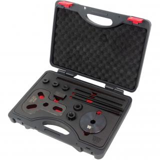 Náradie na demontáž ložísk, pre predné náboje Ford Transit Custom, Welzh 4086-WW (Bearing Removal Tool for Ford Transit Custom Front Hubs (Welzh 4086-WW))