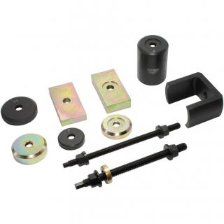 Náradie na demontáž / montáž ložiska diferenciálu, pre Mercedes W204, C204, S204, C218, W212, S212, C207, A207, X156, X204, STAHLMAXX 106837 (Differential Bearing Removal / Assembly Tool, for Mercedes W204, C204, S204, C218, W212, S212, C207, A207,)
