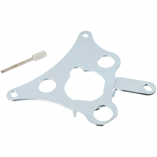Náradie na demontáž vysokotlakového čerpadla, vr. držiaku hnacieho kolesa, STAHLMAXX 116303A (High Pressure Pump Removal Tool incl. Drive Wheel holder (STAHLMAXX 116303A))