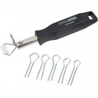 Náradie na lemovanie, STAHLMAXX 117013 (Locking strip insertion tool (STAHLMAXX 117013))