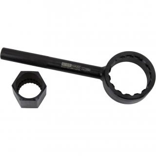 Náradie na maticu hnaceiho mastorka, prevpdovky, Porsche, VW 2052-1, 2052-2, STAHLMAXX 121990 (Mounting Device for Pinion Nut, Gearbox, like Porsche, VW 2052-1, 2052-2 (STAHLMAXX 121990))