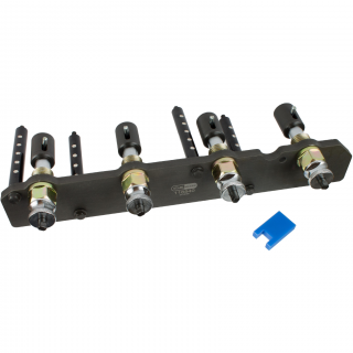 Náradie na montáž a demontáž vstrekovačov, pre BMW B38, B48, STAHLMAXX 116540 (Injector Assembly / Disassembly Tool, for BMW B38, B48, 2358417 (STAHLMAXX 116540))