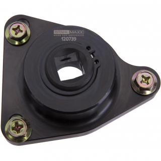 Náradie na montáž a demontáž vysokotlakového čerpadla, pre Toyota 2.4 a 2.8 l, STAHLMAXX 120739 (High Pressure Pump Disassembly / Assembly Tool, for Toyota 2.42, 2.8 Engines 1GD, 2GD, like 09241-11010 (STAHLMAXX 120739))