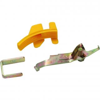 Náradie na montáž elastických remeňov / drážkovaných klinových remeňov, pre Subaru, STAHLMAXX 115158 (Elastic Belts / V-ribbed belts Assembly Tool, for Subaru (STAHLMAXX 115158))