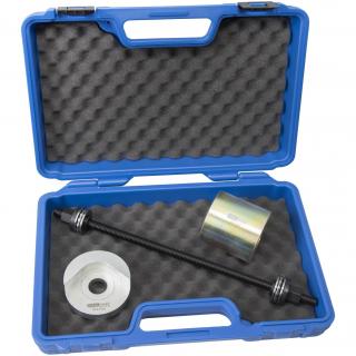 Náradie na montáž puzdra zadných náprav, pre Opel Astra G, Corsa C, Meriva A, Zafira A, Combo, STAHLMAXX 121987 (Rear Axle Bush Assembly Tool, for Opel Astra G, Corsa C, Meriva A, Zafira A, Combo (STAHLMAXX 121987))