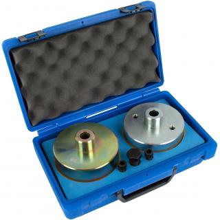 Náradie na montáž tesnenia hriadeľa zadnej prevodovky, pre Mercedes, MB 111589084300, STAHLMAXX 115937 (Rear Transmission Side Shaft Seal Ring Mounting Tool, for Mercedes, like 111589084300 (STAHLMAXX 115937))