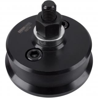 Náradie na montáž tesnenia kľukového hriadeľa, na strane prevodovky, 3.0 l F1A, F1C, F30DT, Fiat / Iveco 99346259, STAHLMAXX 118724 (Crankshaft Seal Ring Tool, Transmission Side, 3.0L F1A, F1C, F30DT, like Fiat / Iveco 99346259 (STAHLMAXX 118724))
