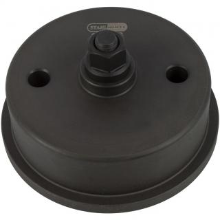 Náradie na montáž tesnenia kľukového hriadeľa, na strane prevodovky, pre OM651 Mercedes, 651589016100, STAHLMAXX 115948 (Crankshaft Seal Ring Mounting Tool, Transmission Side, for OM651 Mercedes, like 651589016100 (STAHLMAXX 115948))