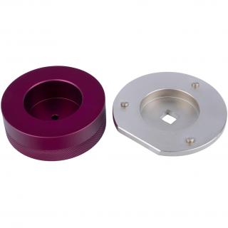 Náradie na montáž tesnenia kľukového hriadeľa, pre Ford, Fiat, PSA, STAHLMAXX 112416 (Crankshaft Seal Ring Assembly Tool, for Ford / Fiat / PSA (STAHLMAXX 112416))