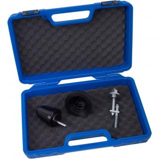 Náradie na montáž tesnenia kľukového hriadeľa, predná strana, pre BMW M47 / M57, STAHLMAXX 118828 (Crankshaft Shaft Seal Ring Mounting Tool, Front Side, for BMW M47 / M57 (STAHLMAXX 118828))