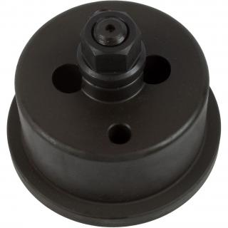 Náradie na montáž tesnenia kľukového hriadeľa, predná strana, pre OM651 Mercedes, Dodge, Jeep, STAHLMAXX 116107 (Shaft Seal Ring Mounting tool, Front Side, for OM651 Mercedes, Dodge, Jeep (STAHLMAXX 116107))