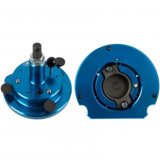 Náradie na montáž tesnenia kľukového hriadeľa, VW T50010, STAHLMAXX 115502 (Crankshaft Seal Ring Mounting Tool, like VW T50010 (STAHLMAXX 115502))