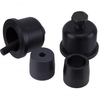 Náradie na montáž tesnenia vačkového a medziľahlého hriadeľa, predná strana, pre 1.6 l a 1.8 l, T10071, STAHLMAXX 118573 (Cam- and Intermediate Shaft Seal Ring Mounting Tool, Front Side, for 1.6 l, 1.8 l, like T10071 (STAHLMAXX 118573))
