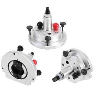 Náradie na montáž tesniaceho krúžku kľukového hriadeľa, pre VAG benzín a diesel (Crankshaft Seal Ring Mounting Tool | for VAG Petrol &amp; Diesel Engines (BGS 8335))