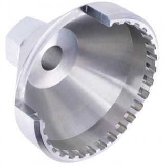 Náradie na napínaciu maticu hnacieho pastorka pre VW T2, T3, Beetle, VW 381/14, STAHLMAXX 106243 (Transmission Drive Tension Nut Tool for VW T2, T3, Beetle, like VW 381/14 (STAHLMAXX 106243))
