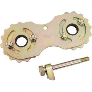 Náradie na nastavenie vačkového hriadeľa, pre Volvo B4154T, B4204T, Volvo 9997497, STAHLMAXX 121126 (Camshaft Adjustment Tool, for Volvo B4154T, B4204T, like 9997497 (STAHLMAXX 121126))