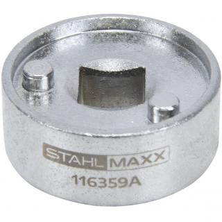 Náradie na odstránenie ovládacieho ventilu nastavovača vačkového hriadeľa, VAG T10352/3, STAHLMAXX 116359A (Camshaft Adjuster Control Valve Removal Tool, like T10352/3 (STAHLMAXX 116359A))