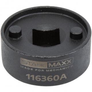 Náradie na odstránenie ovládacieho ventilu nastavovača vačkového hriadeľa, VAG T10352/4, STAHLMAXX 116360A (Camshaft Adjuster Control Valve Removal Tool, like T10352/4 (STAHLMAXX 116360A))