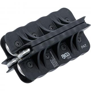 Náradie na ohýbanie a vyrovnanie rúrok, 4,75 mm (3/16 ), BGS 72039 (Tube Bending and Adjusting Tool | 4.75 mm (3/16 ) (BGS 72039))
