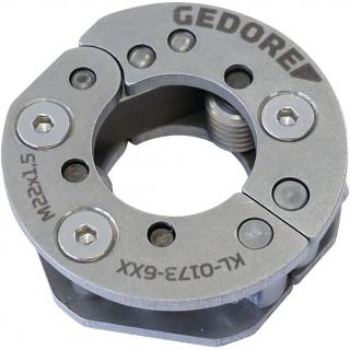 Náradie na opravu závitov skrutiek kolesa M22 x 1,5, GEDORE KL-0173-662 A (Thread Repair for Wheel bolts / Rethreading Tool, M22x1.5 (GEDORE KL-0173-662 A))