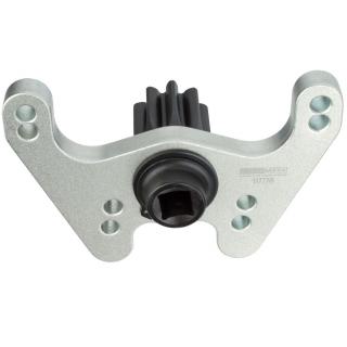 Náradie na otáčanie zotrvačníka, pre Volvo MP7, Volvo 9996956, STAHLMAXX 117778 (Flywheel Rotating Tool, for Volvo MP7, like 9996956 (STAHLMAXX 117778))